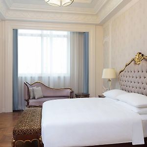 Deluxe Suite mit 1 Schlafzimmer und mit Kingsize-Bett